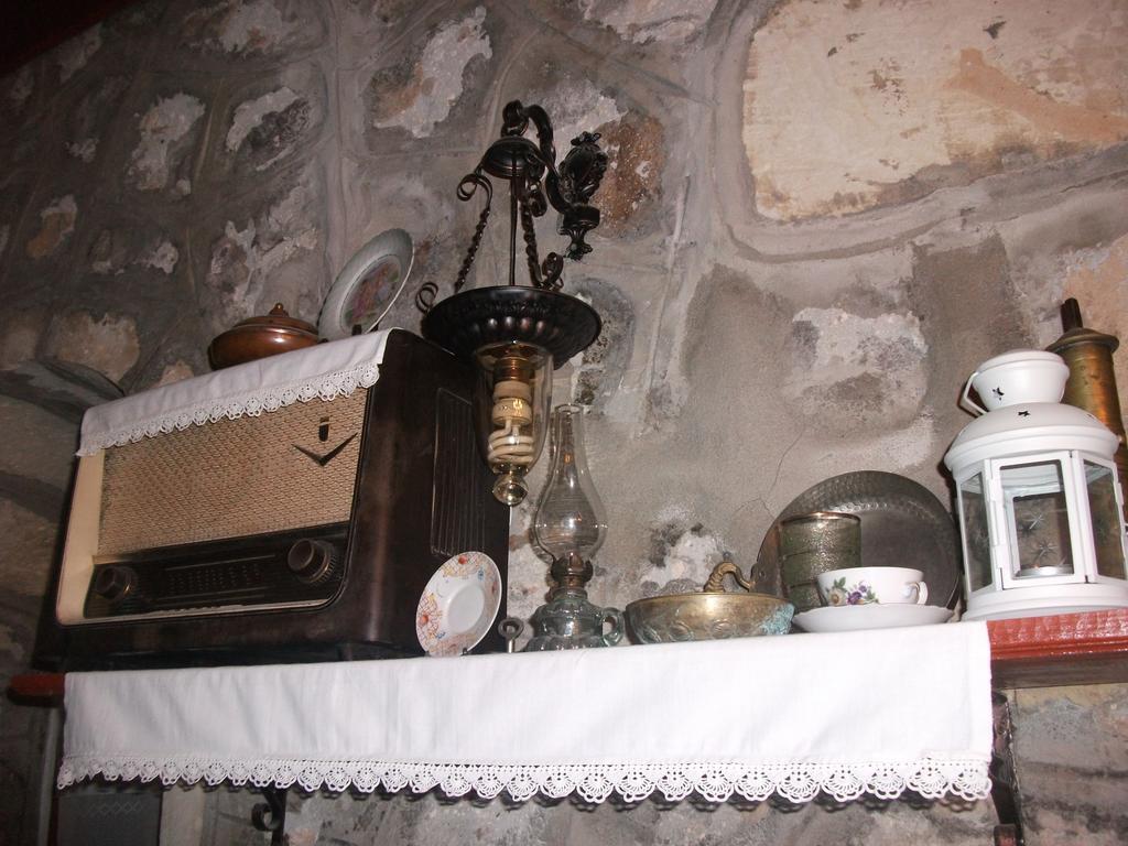 Sebile Hanim Konagi Unye Extérieur photo