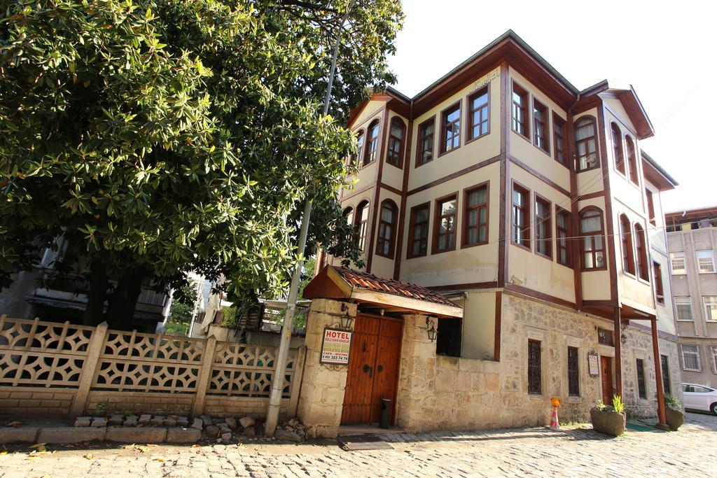 Sebile Hanim Konagi Unye Extérieur photo