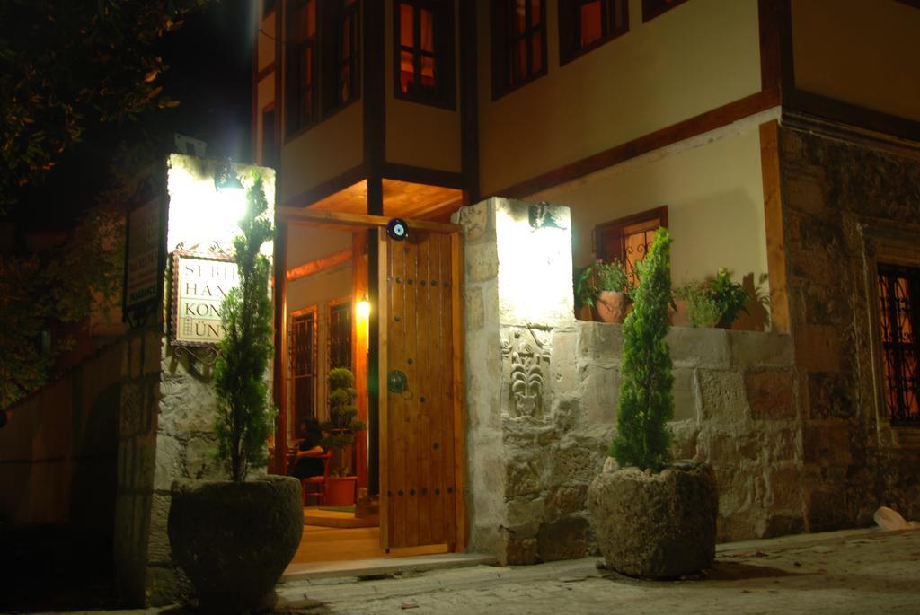 Sebile Hanim Konagi Unye Extérieur photo